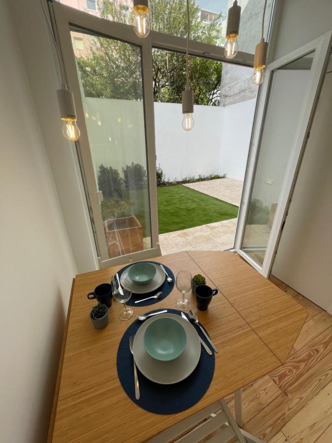 Dom Vasco 30 - Charm Flat With Garden By Belem Leilighet Lisboa Eksteriør bilde