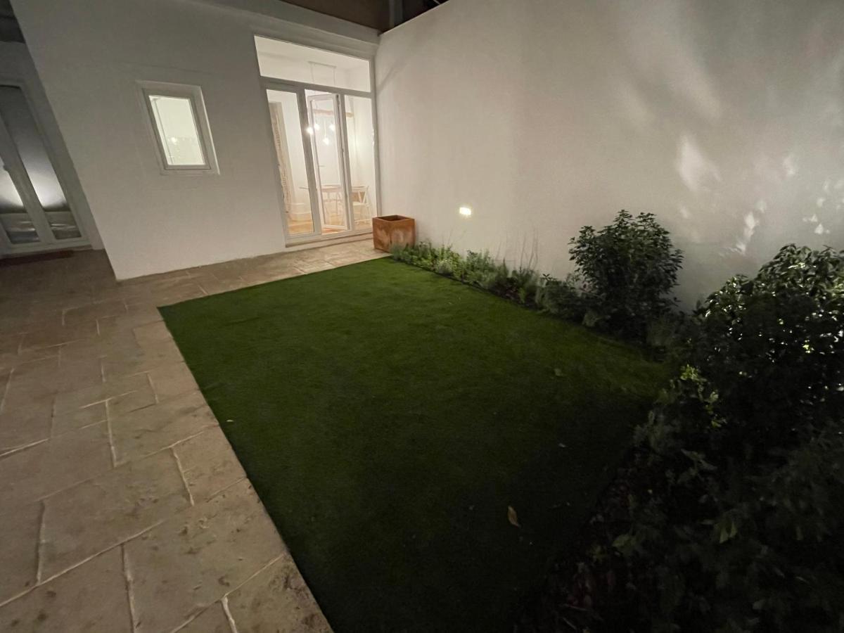 Dom Vasco 30 - Charm Flat With Garden By Belem Leilighet Lisboa Eksteriør bilde