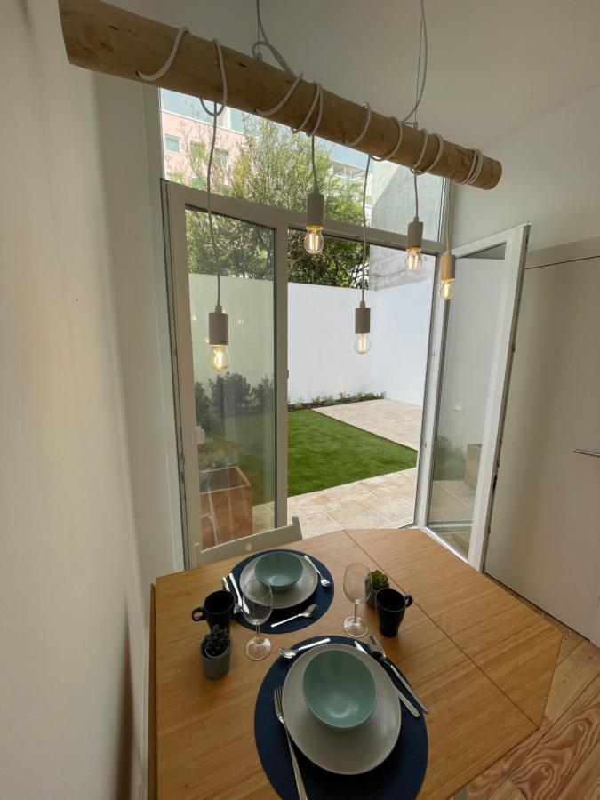 Dom Vasco 30 - Charm Flat With Garden By Belem Leilighet Lisboa Eksteriør bilde