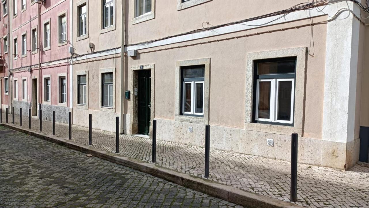 Dom Vasco 30 - Charm Flat With Garden By Belem Leilighet Lisboa Eksteriør bilde